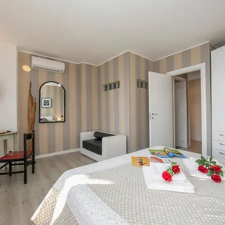 Apartment Tosca *